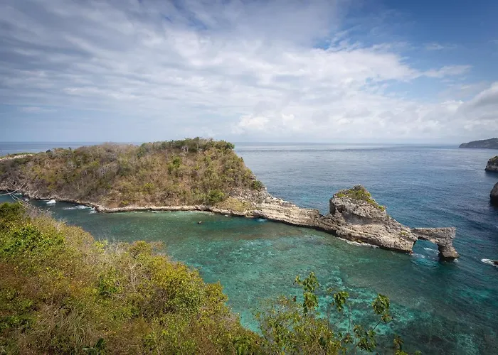 Penida Krusty Hill By Ecommerceloka