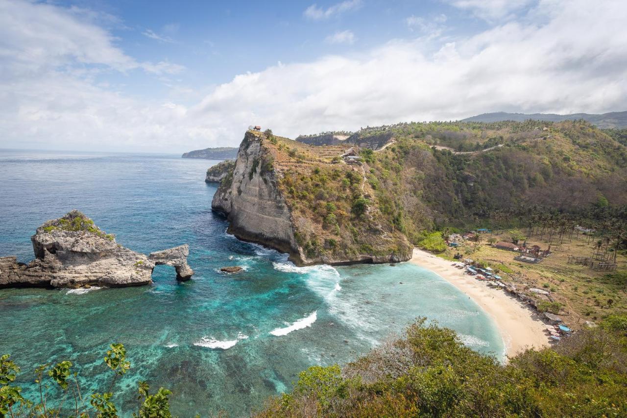 Penida Krusty Hill By Ecommerceloka Maison d'hôtes