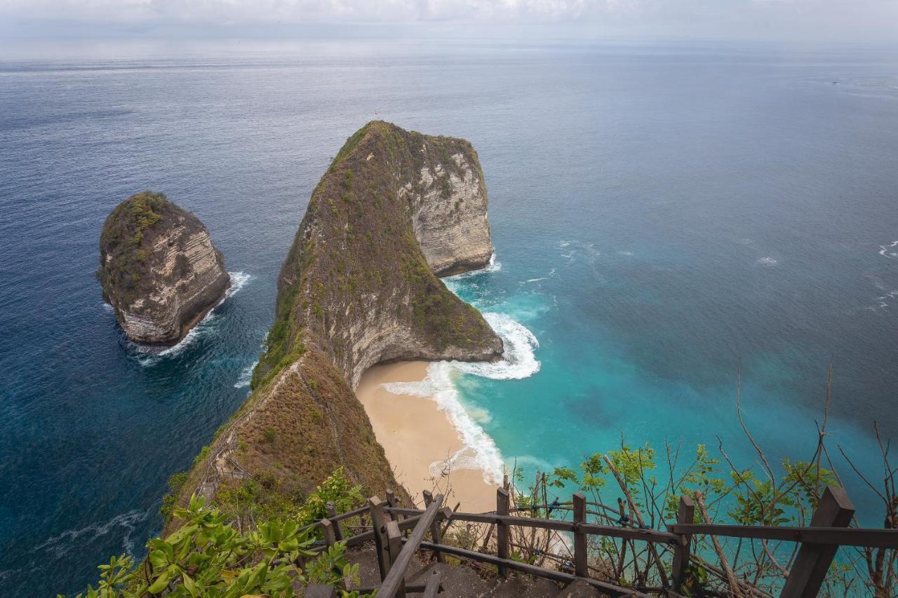 Penida Krusty Hill By Ecommerceloka गेस्ट हाउस